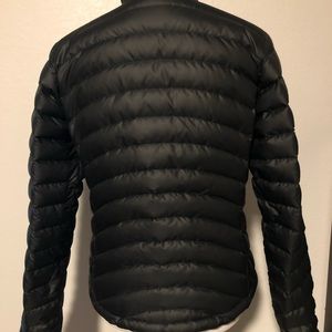 Patagonia puffer jacket